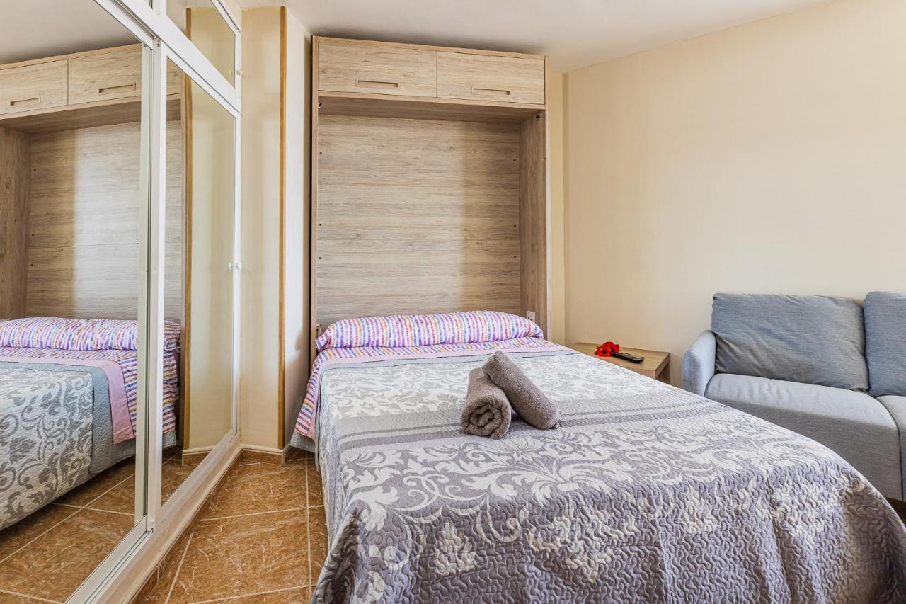 Estudio Polux Torremolinos Esterno foto