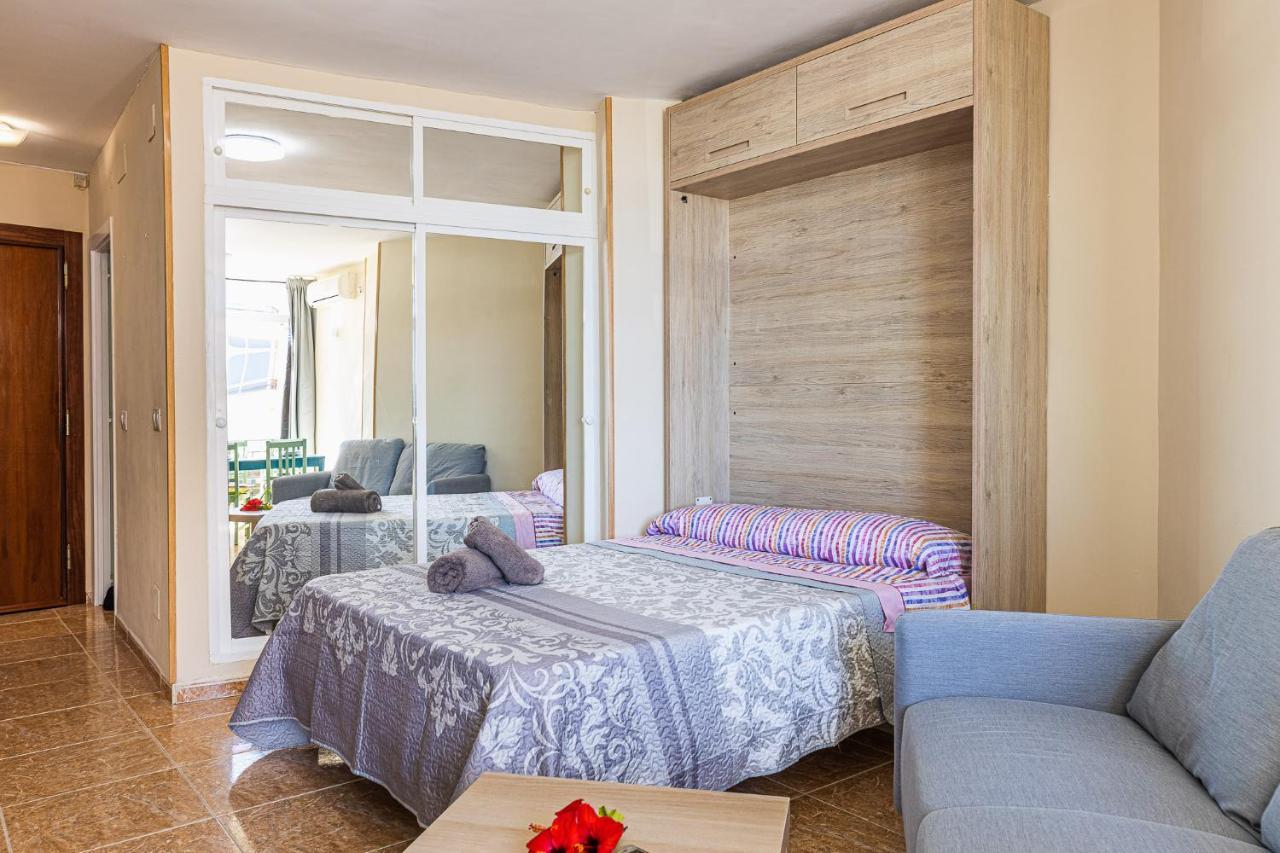 Estudio Polux Torremolinos Esterno foto