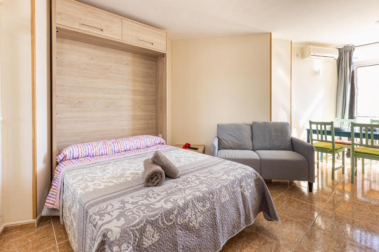 Estudio Polux Torremolinos Esterno foto