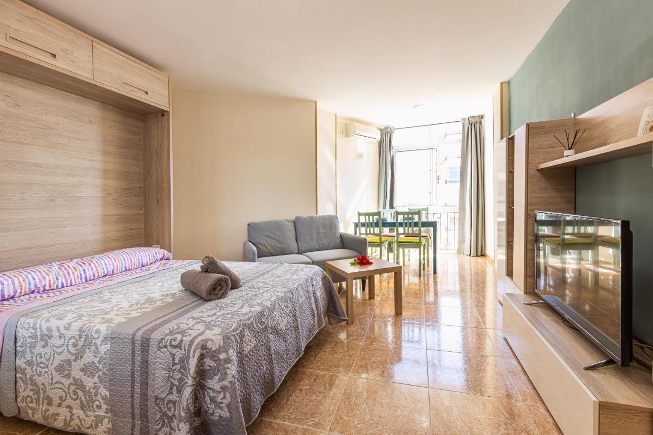 Estudio Polux Torremolinos Esterno foto