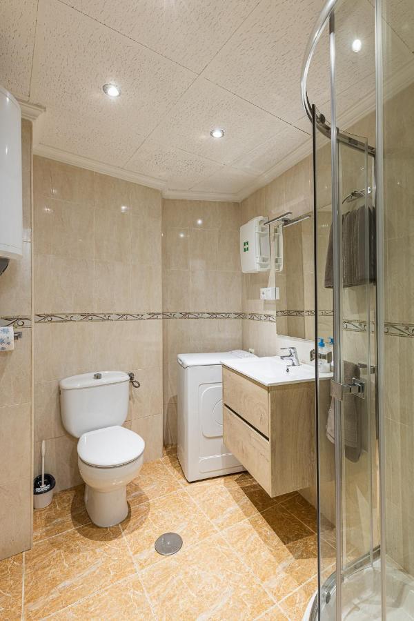 Estudio Polux Torremolinos Esterno foto