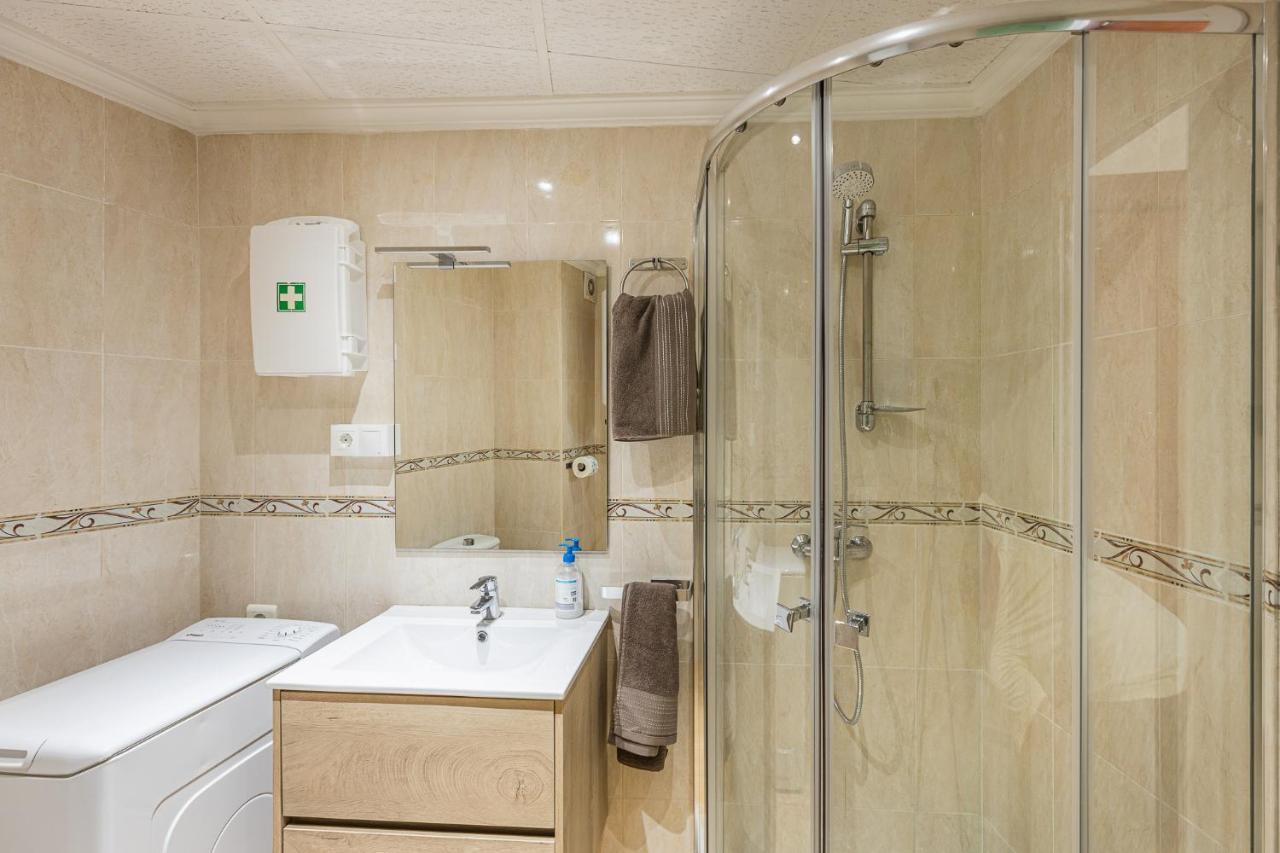 Estudio Polux Torremolinos Esterno foto