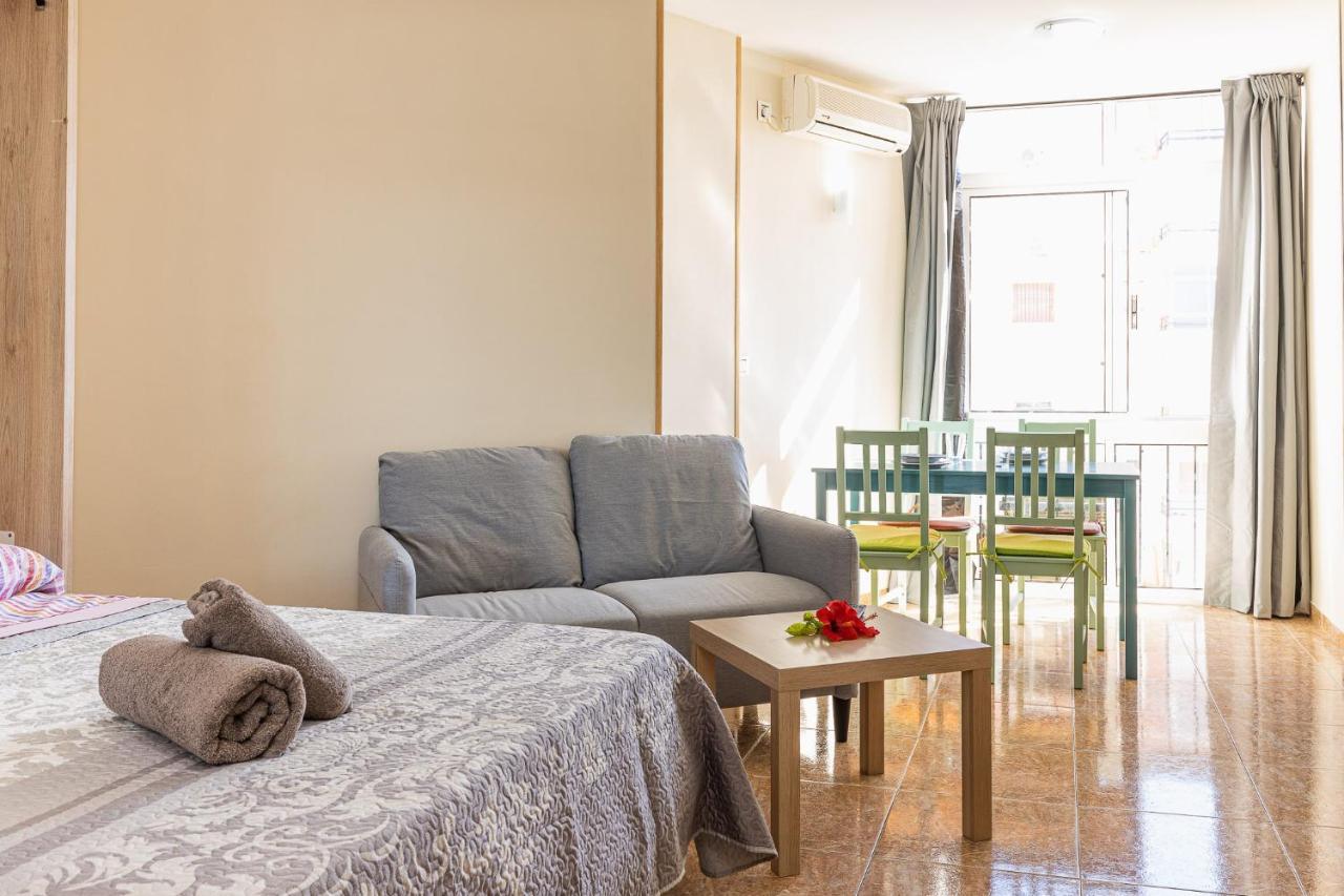 Estudio Polux Torremolinos Esterno foto