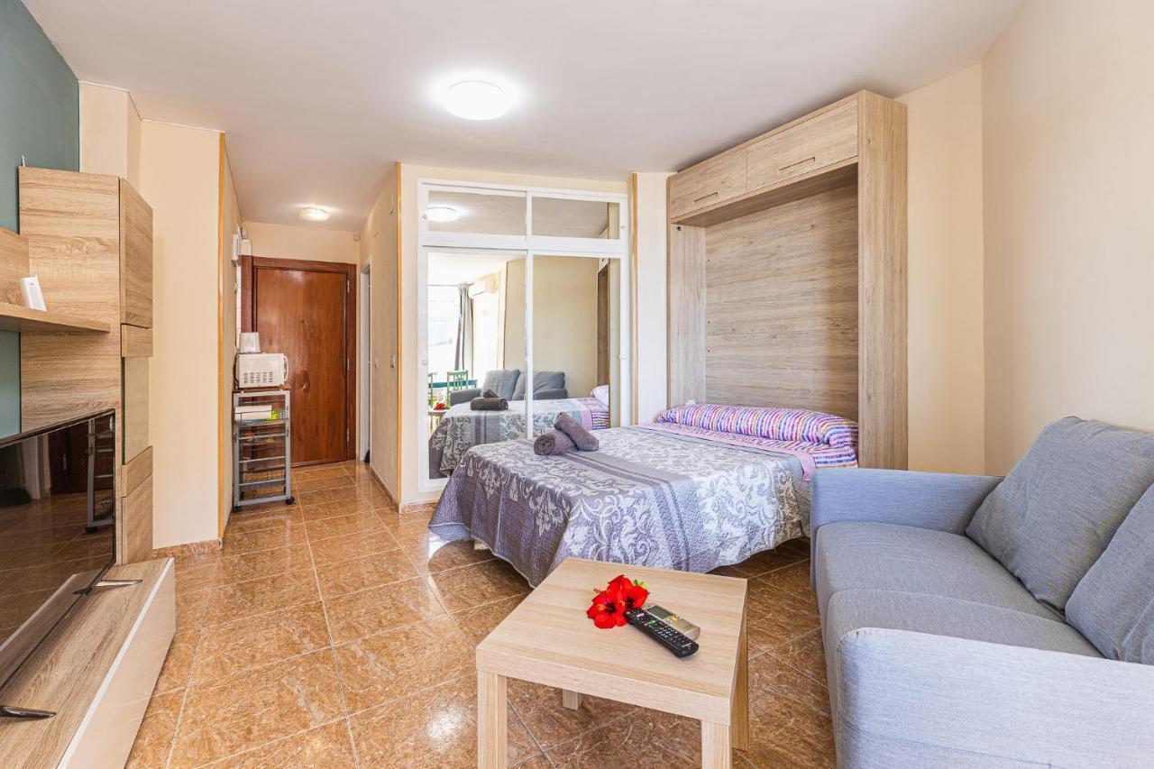 Estudio Polux Torremolinos Esterno foto